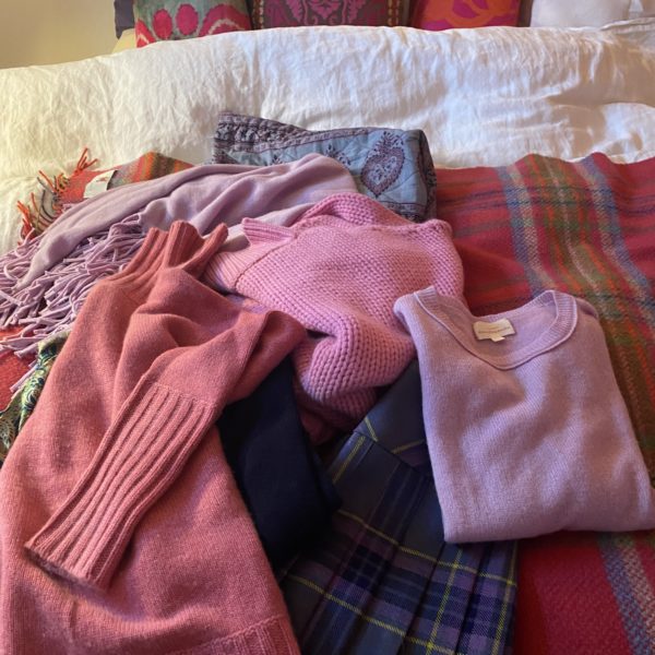 Les pulls
